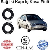 Resim Opel Astra G Sedan 1998-2009 Şen-las Sağ Ön Ve Arka Fitili Şl6409 
