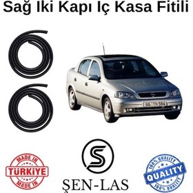 Resim Opel Astra G Sedan 1998-2009 Şen-las Sağ Ön Ve Arka Fitili Şl6409 