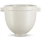 Resim KitchenAid Uyumlu Pişirici Kapaklı Ekmek Kasesi - 5ksm2cb5bgs 