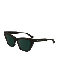Resim Calvin Klein Ck 24505s - 220 Kahverengi Güneş Gözlüğü Kadın Kahverengi 