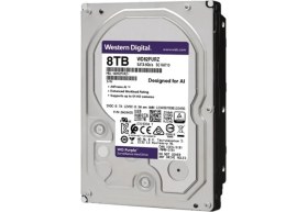 Resim Western Digital Purple 8 Tb Sata 6gb/s 7/24 Güvenlik Harddisk WD82PURZ 