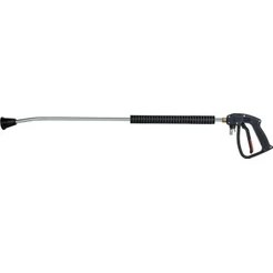 Resim Lisinya Tetikli Yıkama Tabancası Baston Tipi 120CM Nozullu (Lisinya) 