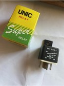 Resim Unıc 24v 10/20 A Role Uyumlu 