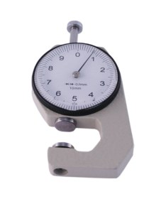 Resim 0-10x0.1x15mm Cep Tipi Kalınlık Komparatorü 