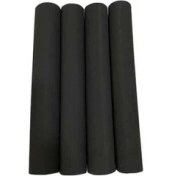 Resim Yarış Sünger Elceği Siyah Uzun 4 Lü Paket 