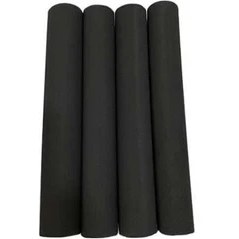 Resim Yarış Sünger Elceği Siyah Uzun 4 Lü Paket 