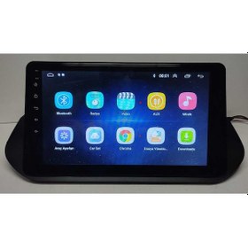 Resim Nissan Qashqai New 2021-2024 10 inç 6-128 GB Android Carplay Multimedya 