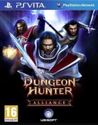 Resim Ubisoft Dungeon Hunter Allience Playstation Vita Oyun Ps Vita Oyun 