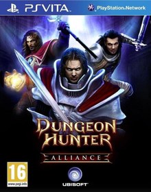 Resim Ubisoft Dungeon Hunter Allience Playstation Vita Oyun Ps Vita Oyun 