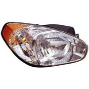 Resim Esse Otomotiv - Accent 06-09 Era Elektrikli Sarı Sağ Far Mhr01054 92102-1e088 