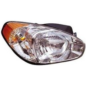 Resim Esse Otomotiv - Accent 06-09 Era Elektrikli Sarı Sağ Far Mhr01054 92102-1e088 