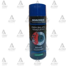 Resim Fren Balata Temızleyıcı Balata Spreyı 500ml 9911950 