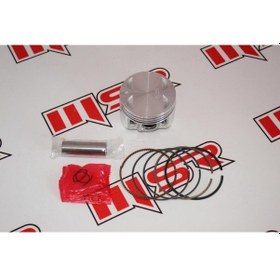 Resim Bajaj Discovery 150 56.25 Mm 14 Piston 4 Sübap 554678301 