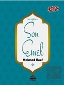 Resim Son Emel - Mehmed Rauf - Mühür Kitaplığı 