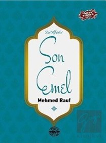 Resim Son Emel - Mehmed Rauf - Mühür Kitaplığı 