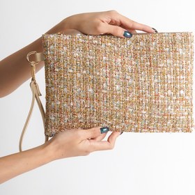 Resim Capone Outfitters Paris Kadın Clutch Çanta 