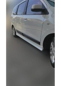 Resim Dacia Lodgy Yan Marşpiyel 