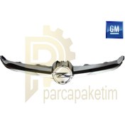 Resim GM Opel Astra J Ön Panjur Nikelajı 2013-2016 [orijinal ] 