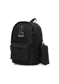 Resim Lumberjack Oxford Ljk Bpck 5pr Siyah Erkek Sırt Çantası 000000000102033470 Siyah 