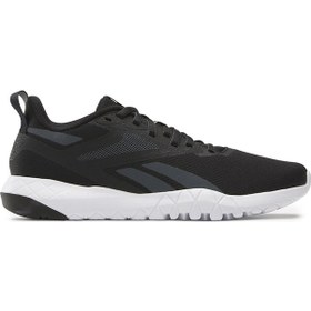 Resim Reebok Flexagon Force 4 Siyah Kadın Fitness Ayakkabısı 000000000101553432 Siyah 