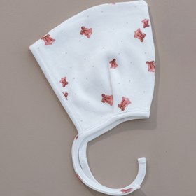 Resim Oh La La Koala For Little Ones Çan Baskılı Bebek Şapka 