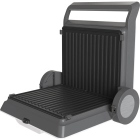 Resim Arçelik K 8180 TG In Love Tost Makinesi 1800 W Döküm Plaka ile 4 Dilim Kapasite Beyaz 