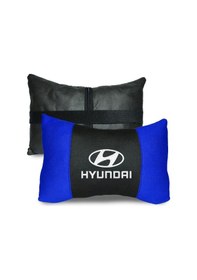 Resim Hyundai 100% PAMUKLU OTO ARAÇ OTO BOYUN YASTIK 2 ADET 