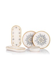 Resim Schafer Sunny 4 Kişilik Kahvaltı Takımı 