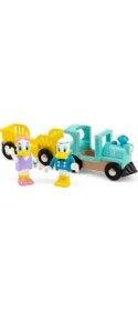 Resim 32260 Wd Donald ve Daisy Duck Tren Seti 