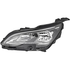 Resim Valeo Far Sağ Motorlu Ledli 16- 