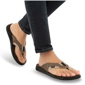 Resim Muya Astra Parmak Arası Erkek Terlik 