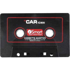 Resim Geeksen Araba Kaset Çeviricisi - Mp3/telefon Sesini Kaset Çalarına Aktar - 3.5mm Uçlu, Kolay Kullanım, İyi Ses Kalitesi 