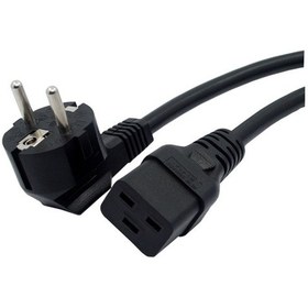 Resim Power Kablo - 3X1.5 Mm - C19 - 3 Metre 