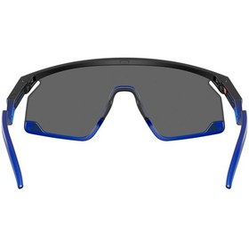 Resim Shimano Oakley Bxtr Prızm Siyah Mavi Çerçeve Gözlük 92801539 Siyah 