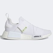 Resim adidas AGW5699 Nmd_r1 W Kadın Spor Ayakkabı Beyaz 