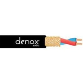 Resim Denox Dnx-Spk 225 Dark Gr 2X2.5 Mm Hoparlör Kablosu 