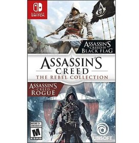 Resim Ubisoft Assassin's Creed Rebel Collection Nintendo Switch Oyun 