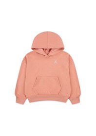 Resim Nike Jordan Brooklyn Çocuk Pembe Sweatshirt 45f137-r1o Pembe 
