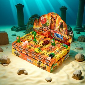 Resim 24 Parça Tung-Tung-Sahur Gizem Kutusu Seti, 24 Benzersiz Karakter Sürpriz Çanta Serisi - Her kutu rastgele bir süprizi içeriyor | Doğum günü partileri ve Noel hediyeleri için uygundur, Bayram Sürprizleri,Sevimli Karakterler,Oyuncu Tasarım,Mini Figürler,Koleksiyonluk Figürler,Tatil Alışverişçileri 