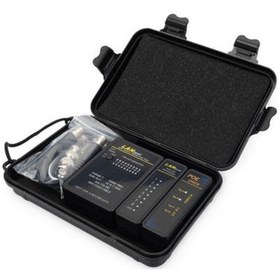 Resim Digitus Dn-14001-1 Rj45 Ve Bnc Network And Communication Test Cihazı 