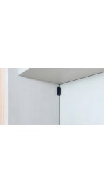 Resim Ajax Doorprotect Kablosuz Manyetik Kapı Dedektörü Siyah 