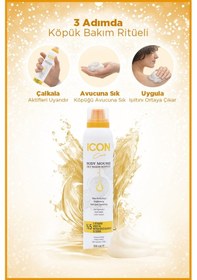 Resim Cilt Bakım Köpüğü C Vitaminli 3'lü Set 