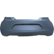 Resim TŞT 2009 - 2010 Ford Ka Arka Tampon (Astarlı Phıra) (Oem NO:1580749) 