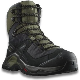 Resim Salomon QUEST ELEMENT GTX Erkek Outdoor Bot L41457100 Siyah 