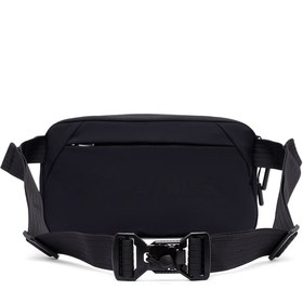 Resim D-Pack Erkek Siyah Bel Çantası - Siyah / 00 