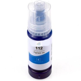 Resim Epson 112 Cyan Mavi Şişe Mürekkep C13T06C24A 