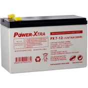 Resim Power-Xtra 12V 7Ah Bakımsız Akü 