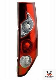 Resim Mars 8200419945-RENAULT KANGOO III SAĞ ARKA STOP LAMBASI SİSLİ TEK KAPI 