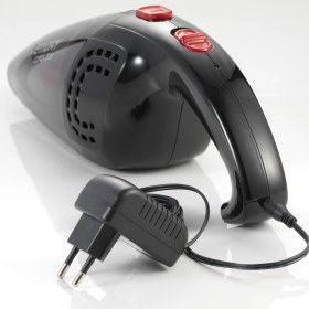Resim Ariete 2474 Islak-Kuru Mini Şarjlı El Süpürgesi, Kırmızı-Gri 