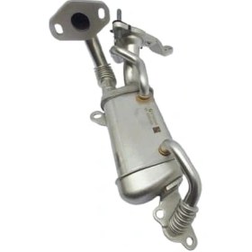 Resim Turbo Egr Soğutucu Renault Clio 4 Captur Kangoo 3 1.5 Dci 147350364r Mais 